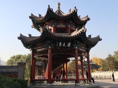 -晋祠公园