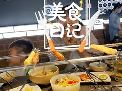 -很久以前羊肉串(昌里路三钢里店)