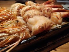 铁锄大虾-Hatsune隐泉日式料理(三里屯太古里店)