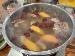 -广宁炭炉鸡煲·富临门饭店