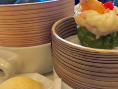 青岛大虾烧麦-铭家点心(秦岭路店)