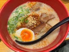 -一風堂拉面(美罗城店)