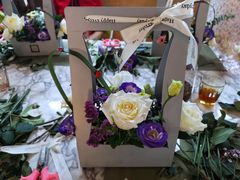 -森野花艺培训·企业团建活动沙龙