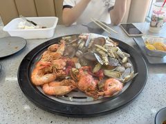 -仙螺岛海鲜自助餐厅(总店)