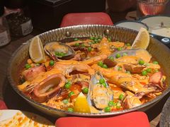 -ZAFFERANO西班牙海鲜饭(上海首店)