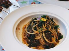 -百好乐宠物友好餐厅(朝外大街店)