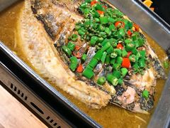 -半天妖烤鱼(方庄店)