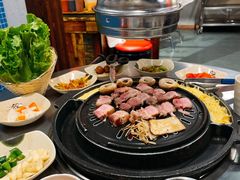 -친구亲顾韩国烤肉专门店(蓉花里店)