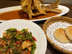 -老牌坊鲁菜名店(宽厚里店)