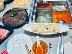 -海底捞火锅(北国先天下店)