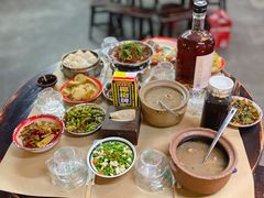 -汉小城·老铫子藕汤·乡野湖北菜(江汉路吉庆街店)
