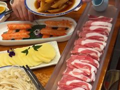 -乐宴·老北京铜火锅(八卦岭店)