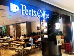 门面-Peet's Coffee皮爷咖啡(德基店)