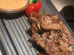 爆香炉烧黑椒牛小排-玉川屋·深夜食堂居酒屋(柳巷店)