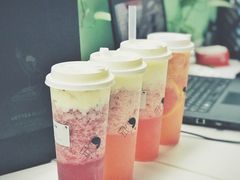 -喜茶(北京三里屯太古里店)