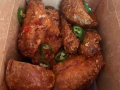 -富乐满韩国正宗炸鸡韩国料理(虹泉路店)