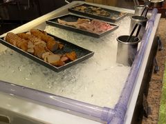 -上海锦江汤臣洲际大酒店壹阶层