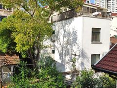 -上海市静安区图书馆(新闸路馆)