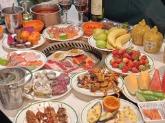 -亚马逊海鲜自助(梅溪湖步步高店)