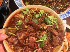 -谢老五跷脚牛肉·非遗传承店