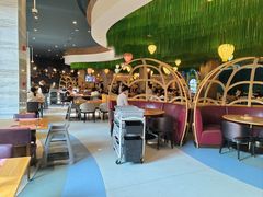 -熊猫自助餐厅.萌趣城堡(长隆熊猫酒店)