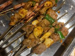-福苗小骆驼烧烤(莲湖路店)