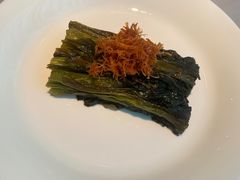 瑶柱宁波烤菜-屋里厢上海菜馆