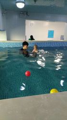 -子木乐园婴儿游泳馆(水晶港店)