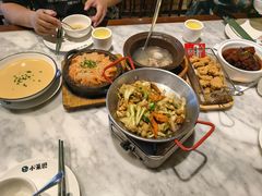 -小菜园新徽菜(苏州繁花中心店)