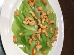 腰果芹菜-北李妈妈菜·虾爬子大锅贴(贵和店)