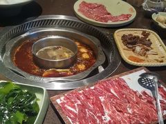 -巴倒烫陆派火锅山庄(南山总店)