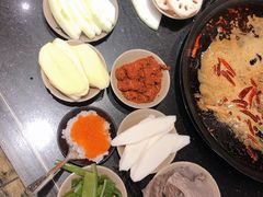 -肥龙火锅(南坪店)