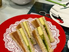 咖椰吐司-滕记星发餐室·新加坡菜(巨鹿路店)