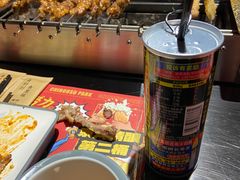 -诸锣记烤串·锦州烧烤(淘金店)