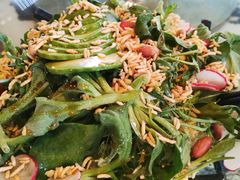 牛油果蔬菜沙拉-那家小馆•北京菜•烤鸭(香山店)