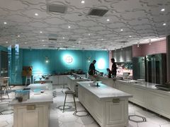 大堂-西檬树SIMON·T轻奢蛋糕(大东方Max店)