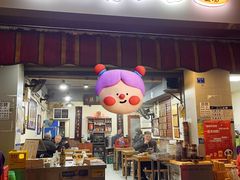 -朱大嘴肥肠血旺(福字街店)