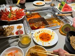 -海底捞火锅(枫蓝国际购物中心店)