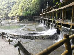 -阿依河景区