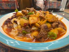 -乡村馕坑肉·烧烤·新疆菜·本地人更爱吃(阿勒泰首店)