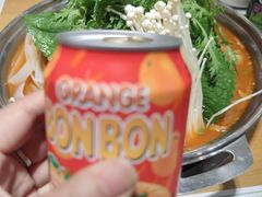 -韩香福脊骨汤锅(上杭路店)