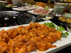 -韩味园果木炭烤鲜肉(陵东街店)