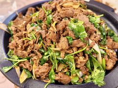 -烤肉宛饭庄(南礼士路店)