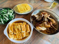 -满記土窑烧鷄波浪山莊