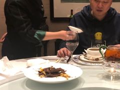 -Yan Ting 宴庭中餐厅(上海静安瑞吉酒店)