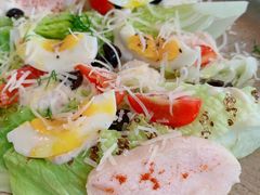 凯撒鸡肉沙拉-the rug 飞毯 (朝阳公园店)