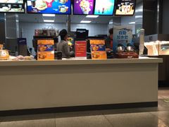 -麦当劳(火车北站餐厅)