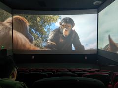 -CGV影城(黄河道ScreenX店)