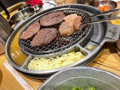 -姜虎东白丁烤肉(虹桥天地店)