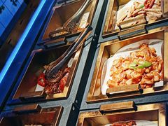 -锅儿欢海鲜火锅烤肉自助餐(东港凯虹店)